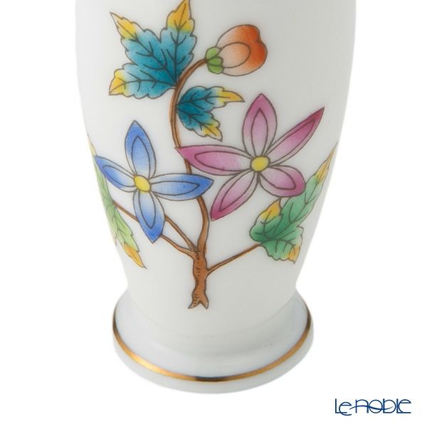 ヘレンド ヴィクトリア・ブーケ 07014-0-00 ミニチュアベース 6.5cm