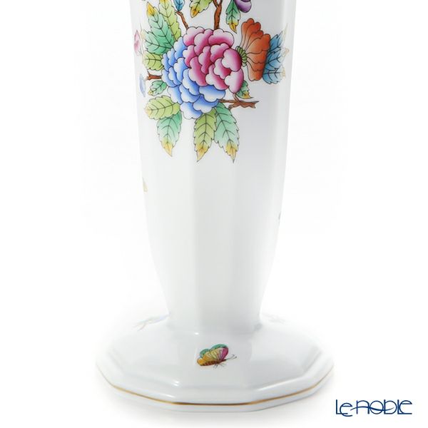 ヘレンド ヴィクトリア・ブーケ 07075-0-00 ベース 22cm