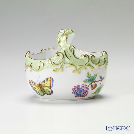 ヘレンド ヴィクトリア・ブーケ 07457-0-00 バスケット