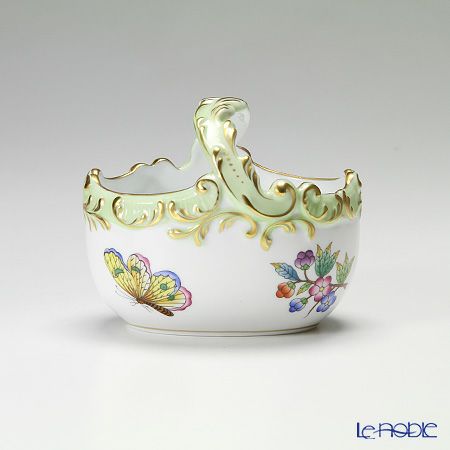 ヘレンド ヴィクトリア・ブーケ 07457-0-00 バスケット