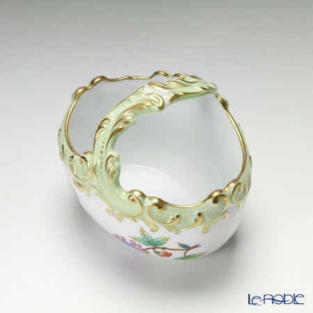 ヘレンド ヴィクトリア・ブーケ 07457-0-00 バスケット