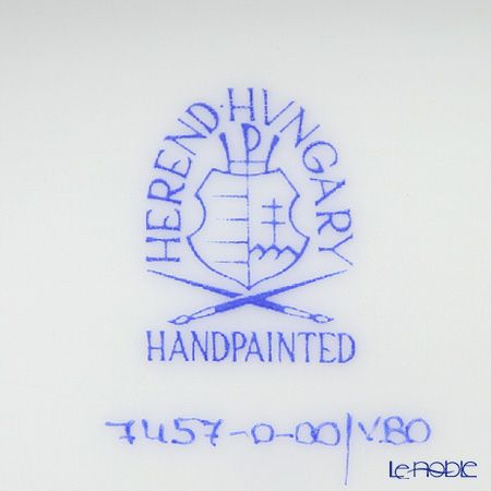 ヘレンド ヴィクトリア・ブーケ 07457-0-00 バスケット