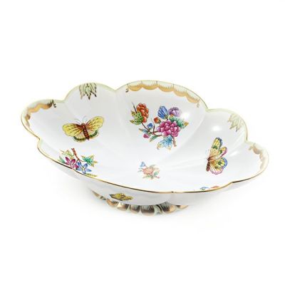 ヘレンド (HEREND) アポニーピンク 07740-0-00 ディッシュ 14.5cm