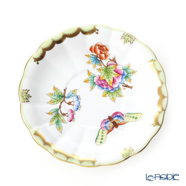 ヘレンド ヴィクトリア・ブーケ フルーツコンポート ドルフィン 07557-0-00