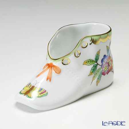 ヘレンド ヴィクトリア・ブーケ 07570-0-00 シューズ 10cm