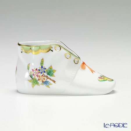 ヘレンド ヴィクトリア・ブーケ 07570-0-00 シューズ 10cm