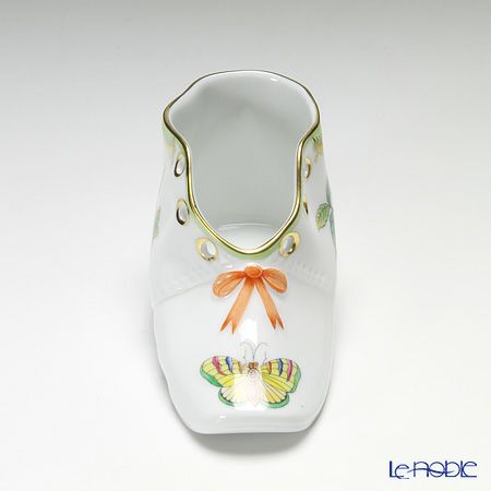 ヘレンド ヴィクトリア・ブーケ 07570-0-00 シューズ 10cm