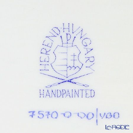 ヘレンド ヴィクトリア・ブーケ 07570-0-00 シューズ 10cm