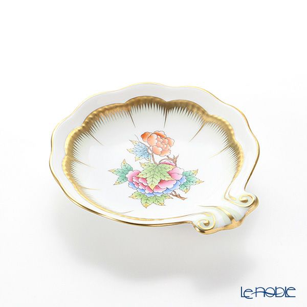 ヘレンド ヴィクトリア・ブーケ 07714-0-00 ディッシュ