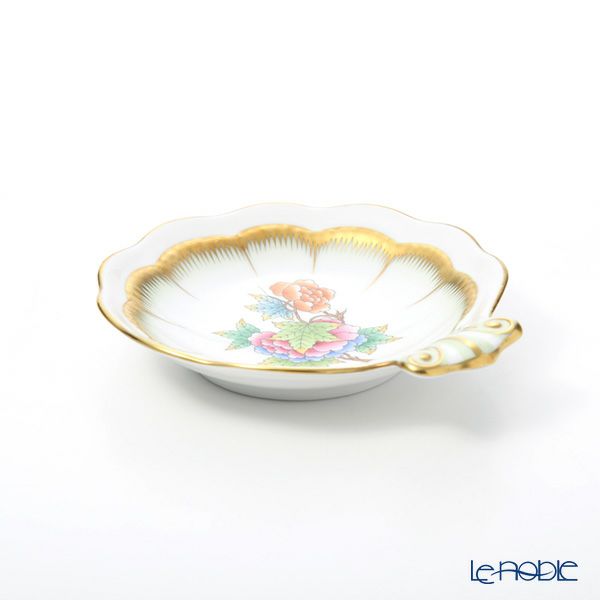 ヘレンド ヴィクトリア・ブーケ 07714-0-00 ディッシュ