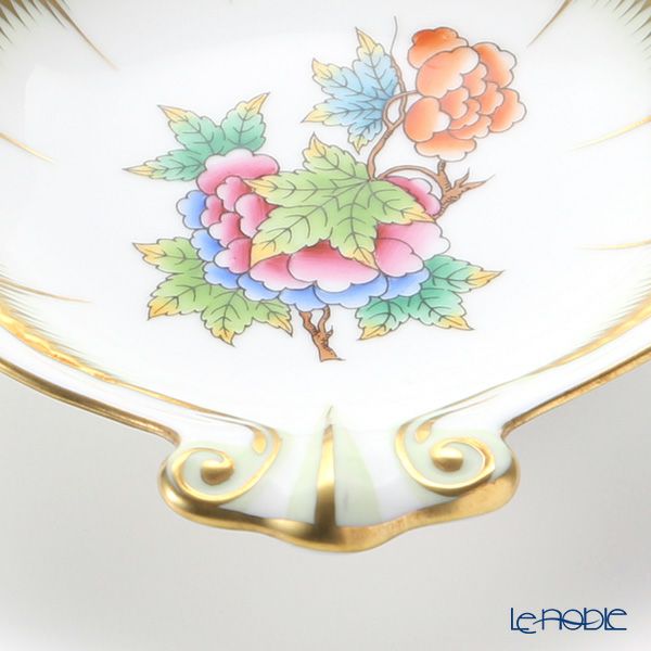 ヘレンド ヴィクトリア・ブーケ 07714-0-00 ディッシュ