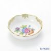 ヘレンド ヴィクトリア・ブーケ 07719-0-00 スモールディッシュ 8.5cm