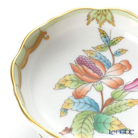 ヘレンド ヴィクトリア・ブーケ 07720-0-00 アッシュトレイ