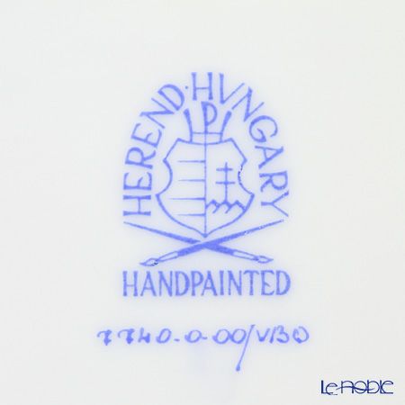 ヘレンド ヴィクトリア・ブーケ 07740-0-00 ディッシュ 14.5cm