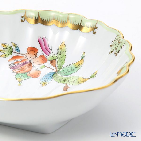 ヘレンド ヴィクトリア・ブーケ 07761-0-00 シェルディッシュ