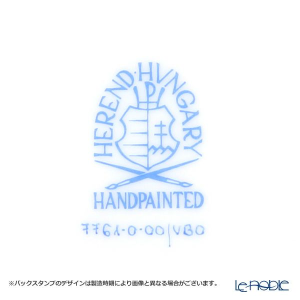 ヘレンド ヴィクトリア・ブーケ 07761-0-00 シェルディッシュ