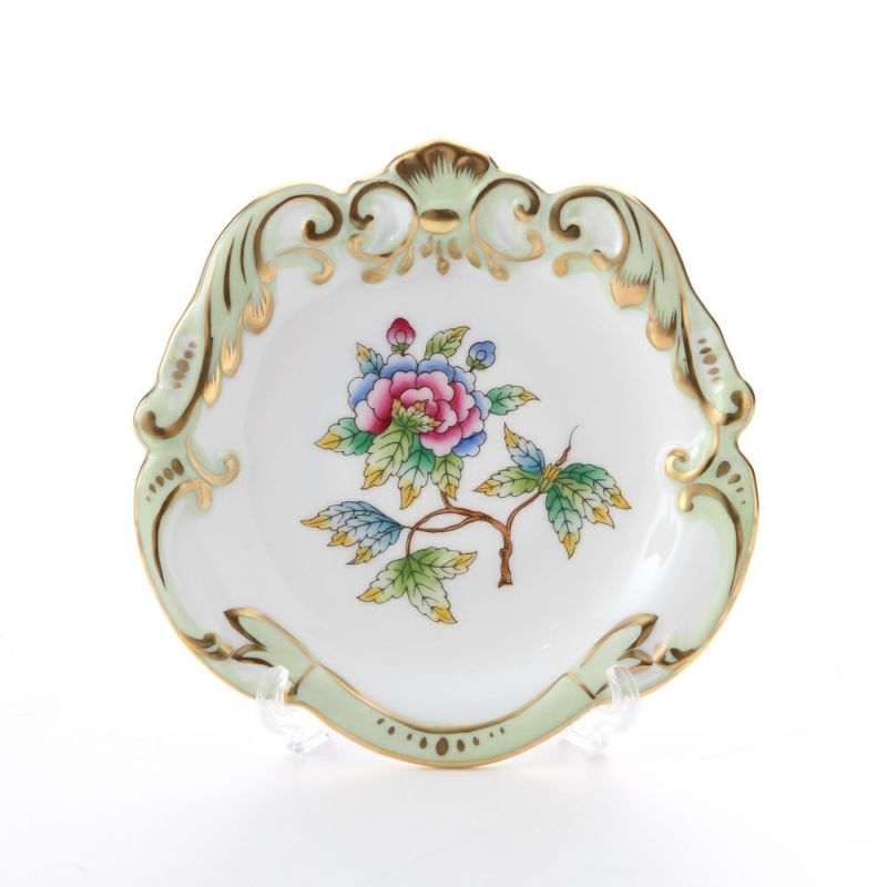 ヘレンド ヴィクトリア・ブーケ 07791-0-00 トレイ 11cm