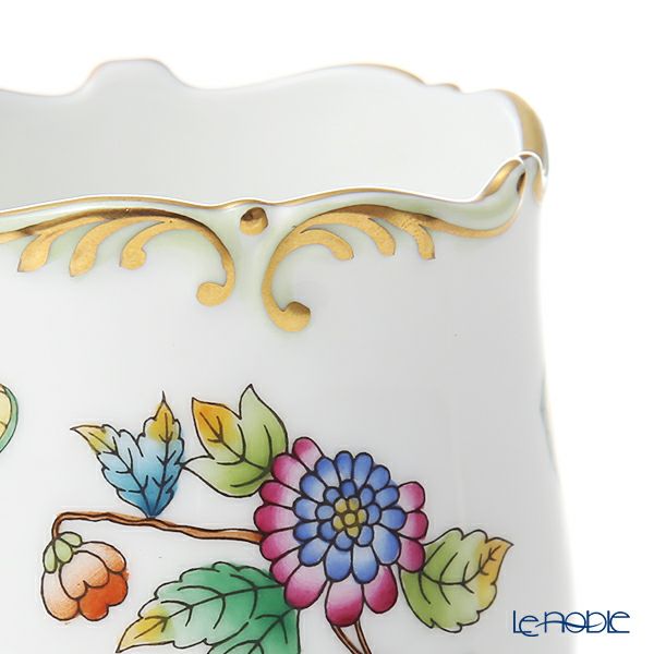 ヘレンド ヴィクトリア・ブーケ 07865-0-00 小物入れ