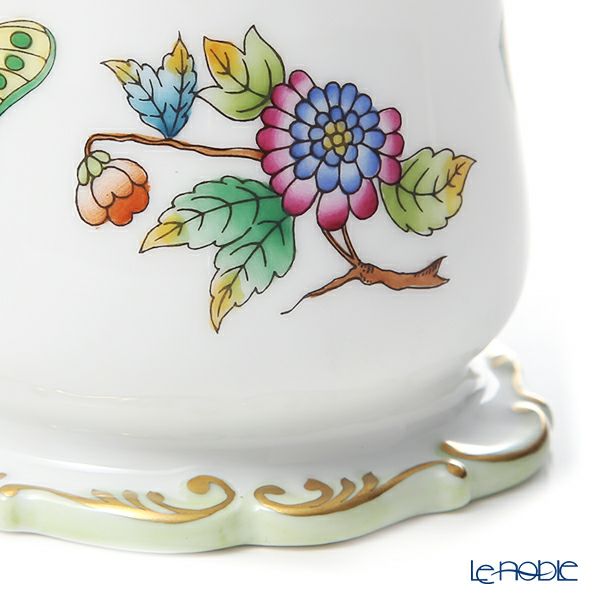 ヘレンド ヴィクトリア・ブーケ 07865-0-00 小物入れ