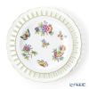 ヘレンド ヴィクトリア・ブーケ 08427-0-50 プレート（オープンワーク） 25cm