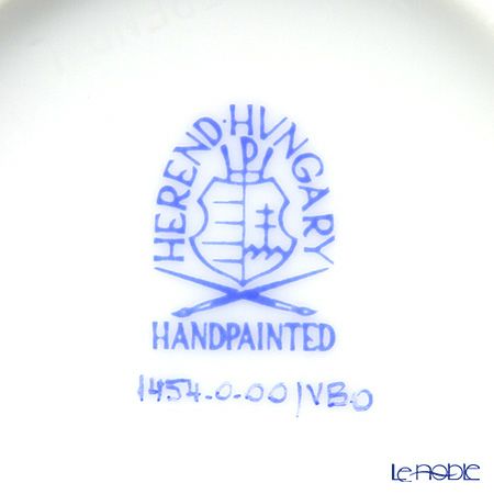 ヘレンド ヴィクトリア・ブーケ 001453／01454 ティーストレーナー／ボウル