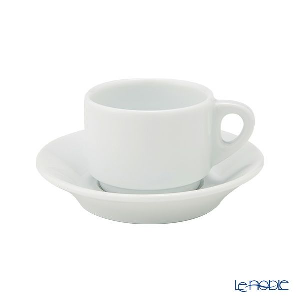 ジノリ1735／リチャード ジノリ（GINORI 1735／Richard Ginori）ブレックファスト コーヒーカップ＆ソーサー NOVA 80ml