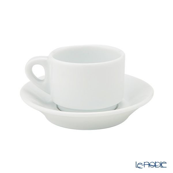 ジノリ1735／リチャード ジノリ（GINORI 1735／Richard Ginori）ブレックファスト コーヒーカップ＆ソーサー NOVA 80ml