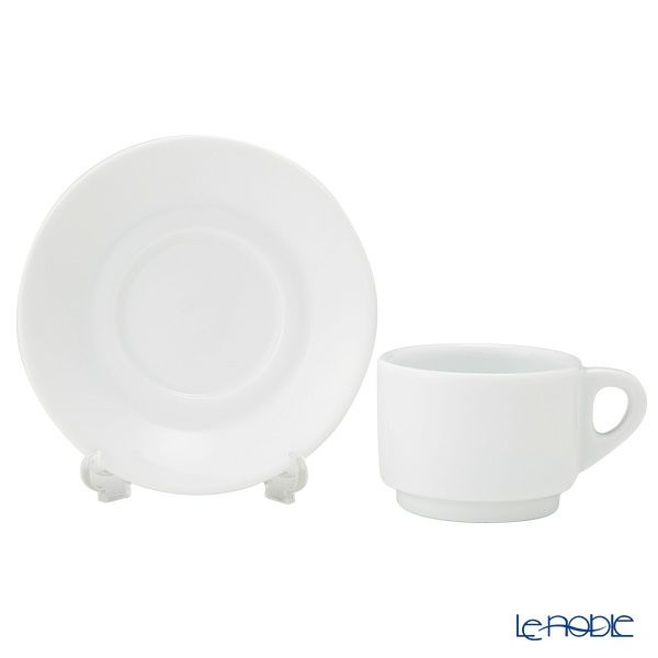 ジノリ1735／リチャード ジノリ（GINORI 1735／Richard Ginori）ブレックファスト コーヒーカップ＆ソーサー NOVA 80ml