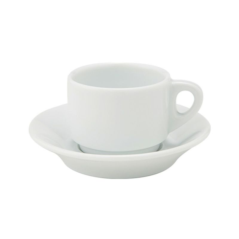 ジノリ1735／リチャード ジノリ（GINORI 1735／Richard Ginori）ブレックファスト コーヒーカップ＆ソーサー NOVA 80ml