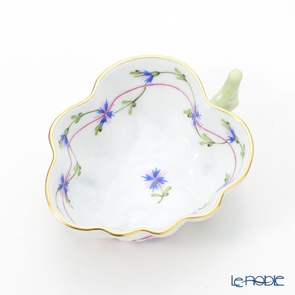 ヘレンド ブルーガーランド PBG 00492-0-00 オープンシュガー 10.5cm