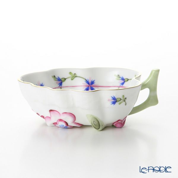 ヘレンド ブルーガーランド PBG 00492-0-00 オープンシュガー 10.5cm