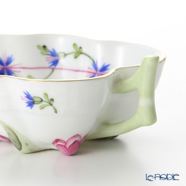 ヘレンド ブルーガーランド PBG 00492-0-00 オープンシュガー 10.5cm