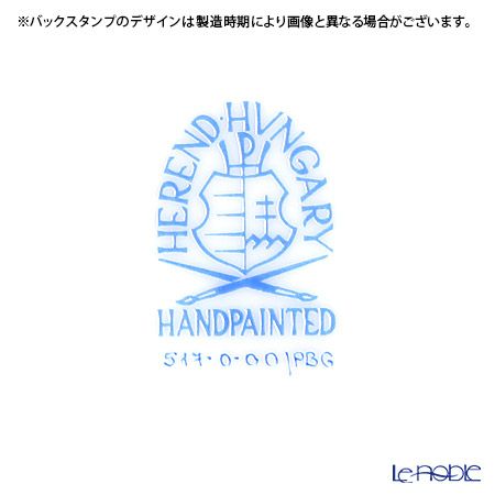 ヘレンド ブルーガーランド PBG 00517-0-00 プレート 19cm