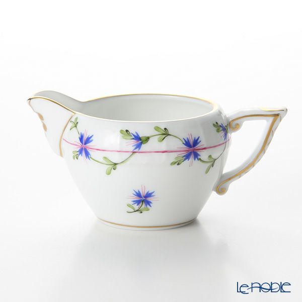 ヘレンド ブルーガーランド PBG 00649-0-00 クリーマー 100ml