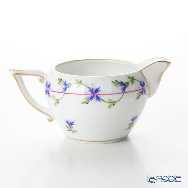 ヘレンド ブルーガーランド PBG 00649-0-00 クリーマー 100ml