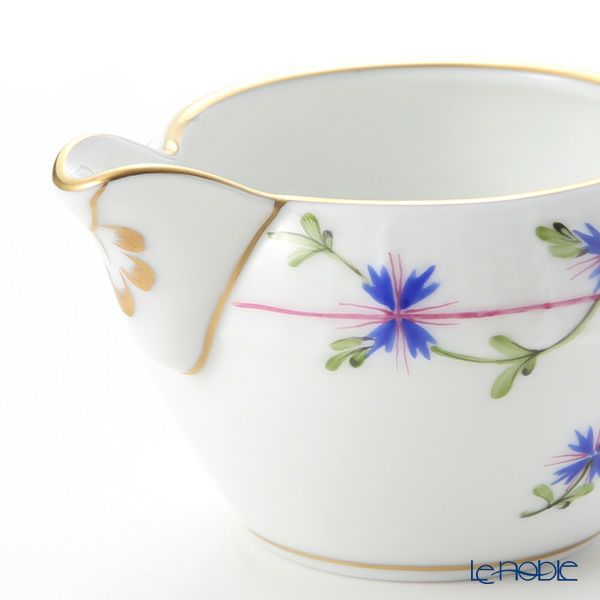 ヘレンド ブルーガーランド PBG 00649-0-00 クリーマー 100ml