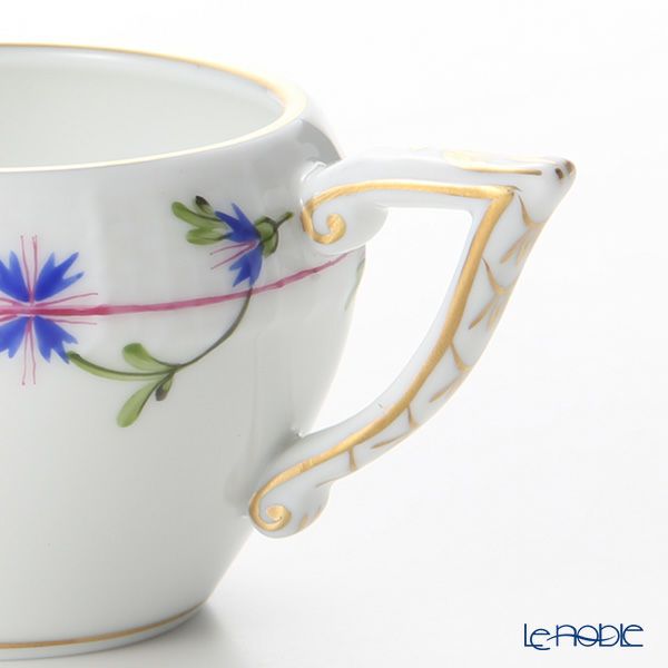 ヘレンド ブルーガーランド PBG 00649-0-00 クリーマー 100ml