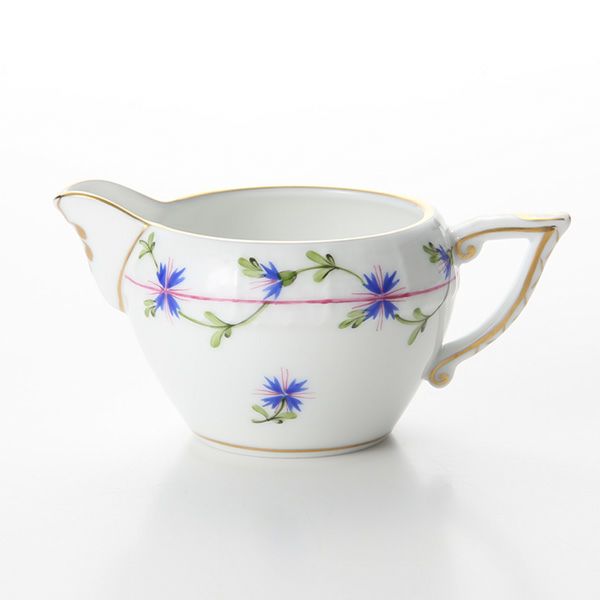 ヘレンド ブルーガーランド PBG 00649-0-00 クリーマー 100ml