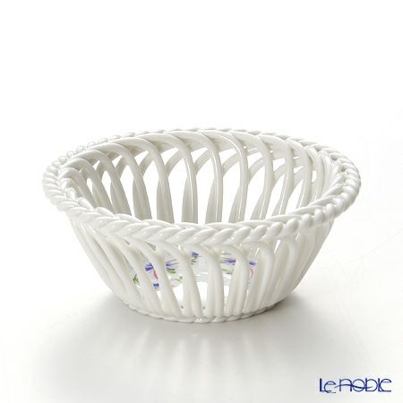 ヘレンド ブルーガーランド PBG 07373-0-00 バスケット