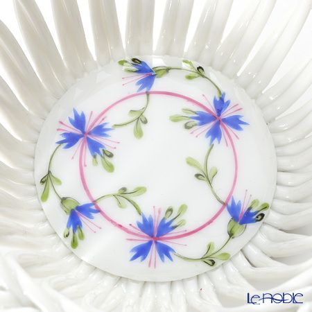 ヘレンド ブルーガーランド PBG 07373-0-00 バスケット