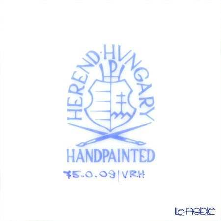 ヘレンド ウィーンのバラ 00075-0-09 ディッシュ（ローズ）