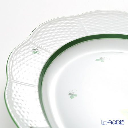 ヘレンド ウィーンのバラ 00102-0-00／102 オーバルプラター 36cm