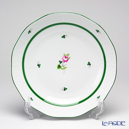 ヘレンド ウィーンのバラ 00148-0-00／82 サラダボウル 25cm