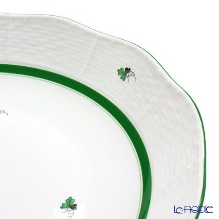 ヘレンド ウィーンのバラ 00148-0-00／82 サラダボウル 25cm