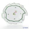 ヘレンド ウィーンのバラ 00201-0-00／201 リーフディッシュ 23.5cm