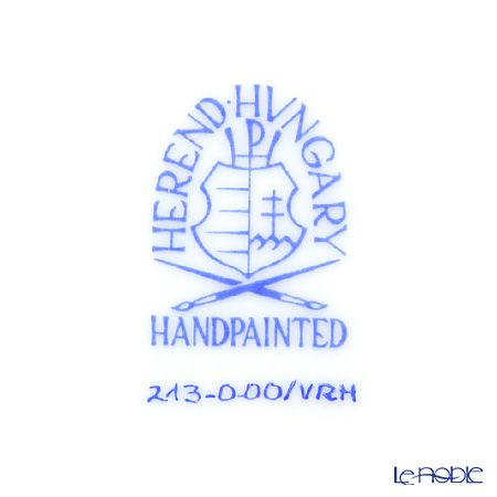 ヘレンド ウィーンのバラ 00213-0-00 ファンシーディッシュ 19.5cm