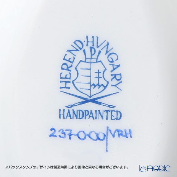 ヘレンド ウィーンのバラ VRH 00237-0-00 レンゲ