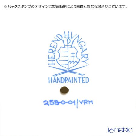 ヘレンド ウィーンのバラ 00258-0-01 エンジェルセラー 14cm