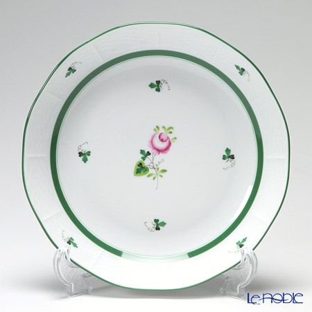 ヘレンド ウィーンのバラ 00323-0-00 フルーツコンポート 20cm