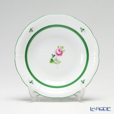 ヘレンド ウィーンのバラ 003290-0-00 フルーツボウル 14.5cm